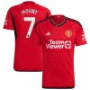 Nogometni Dres Manchester United Mount 7 Domaći 23/24